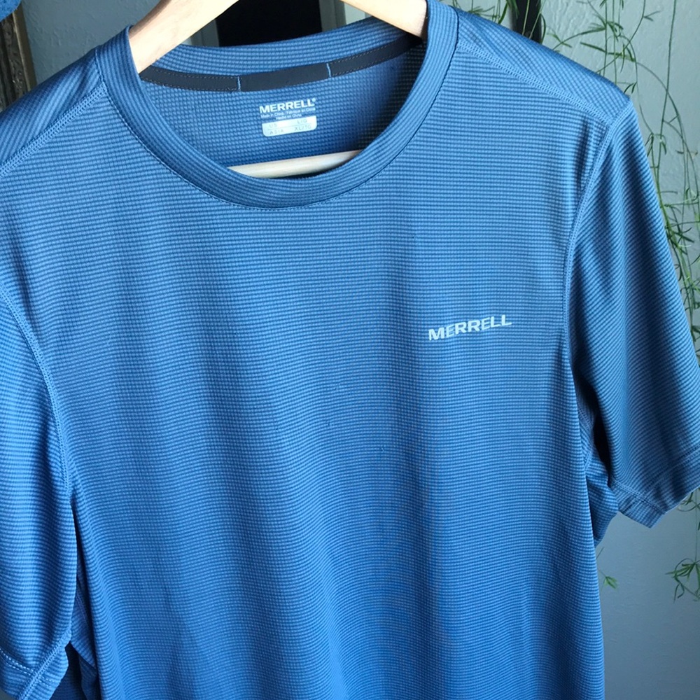 Merrell Men’s Short-Sleeve Shirt